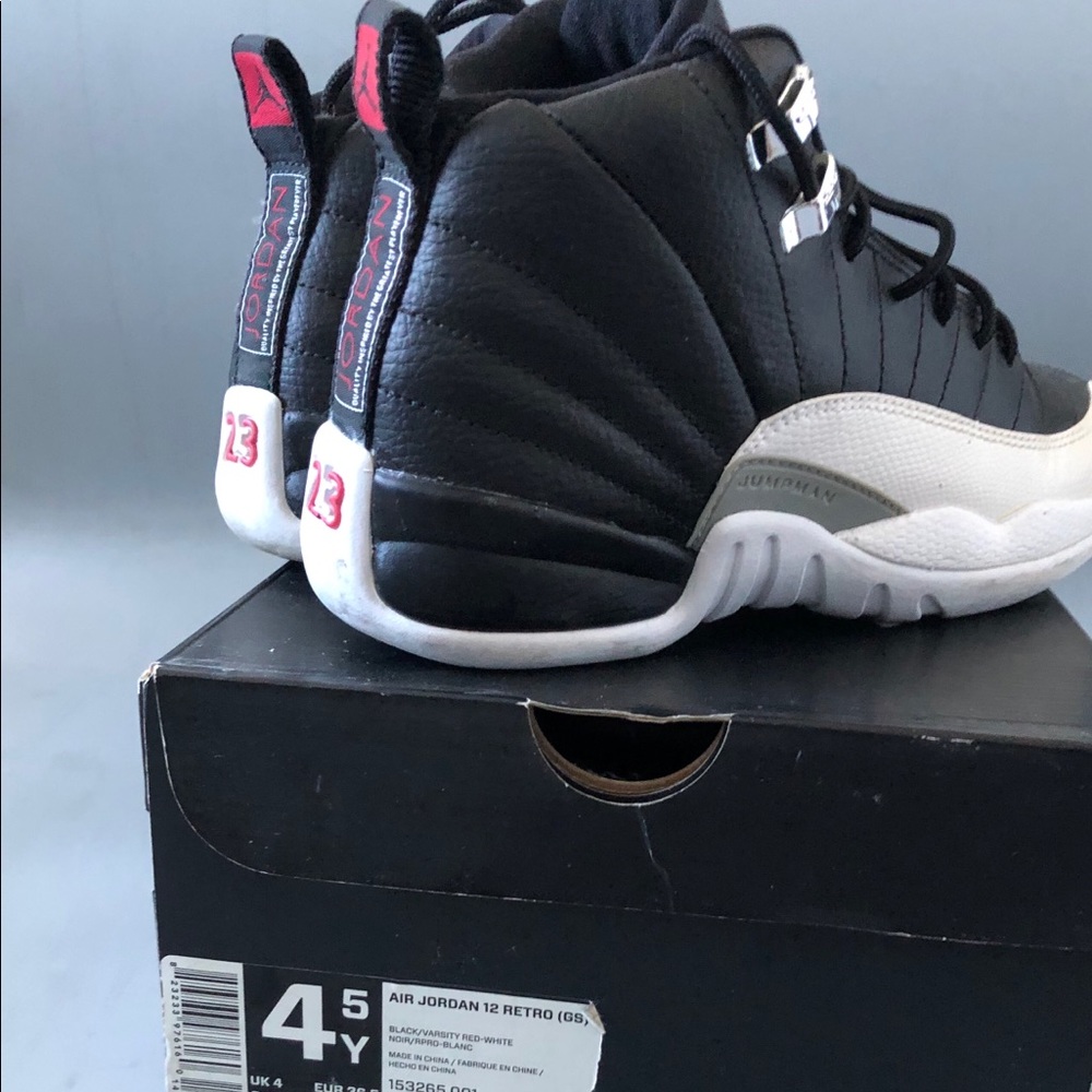 Nike Jordan 12s